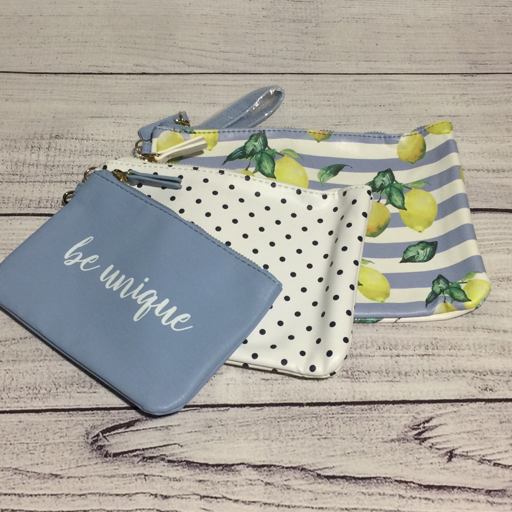 Pouch Set